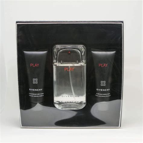 givenchy play classique|givenchy play gift set.